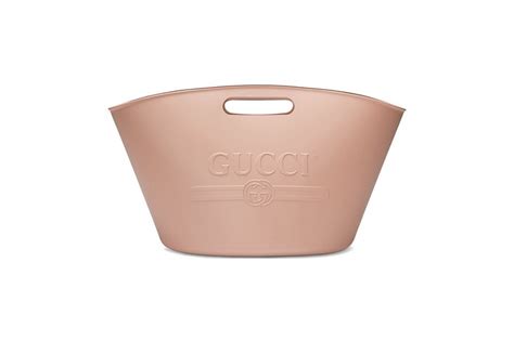 gucci glass and ice cubes|Gucci’s Ice Bucket Costs the Same As 1,000 Bags of Ice.